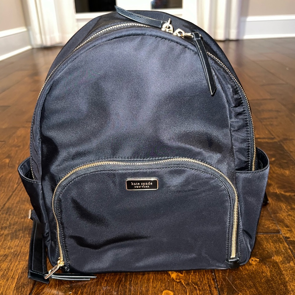 COPY - Kate spade medium backpack- black